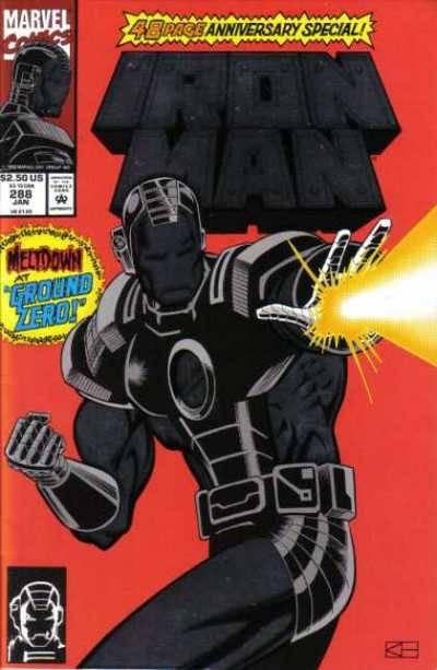 Iron Man 288