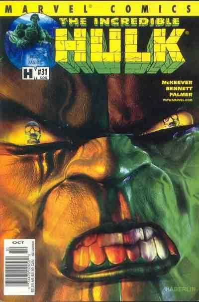Incredible Hulk #31