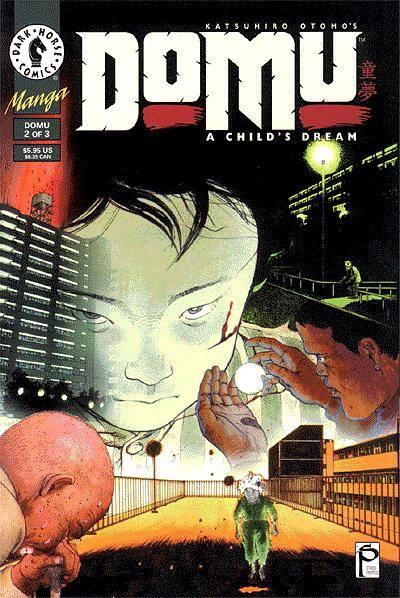 Domu: A Child's Dream #2