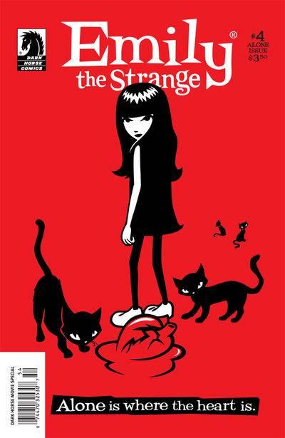 Emily the Strange #4