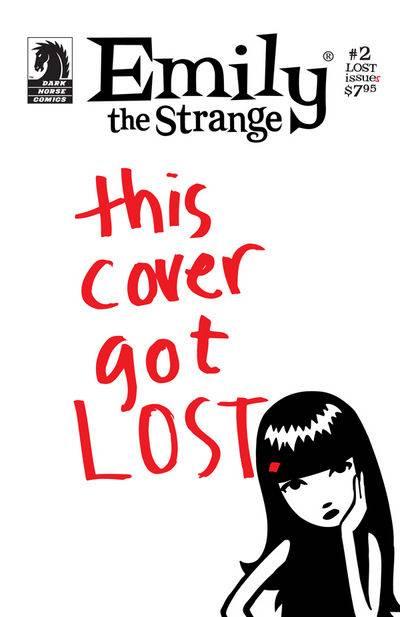Emily the Strange #2