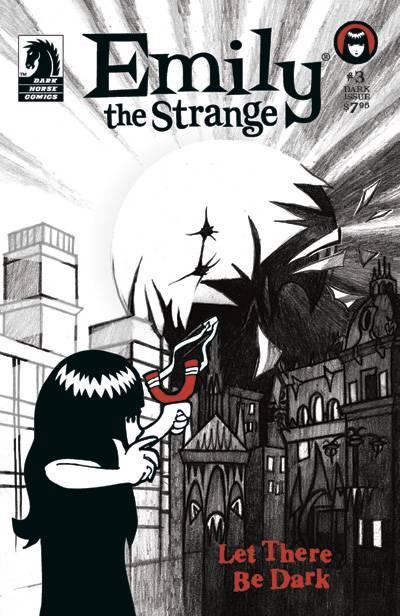 Emily the Strange #3