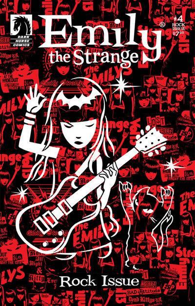 Emily the Strange #4