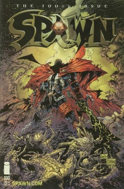 Spawn #100