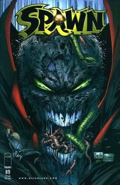 Spawn #89