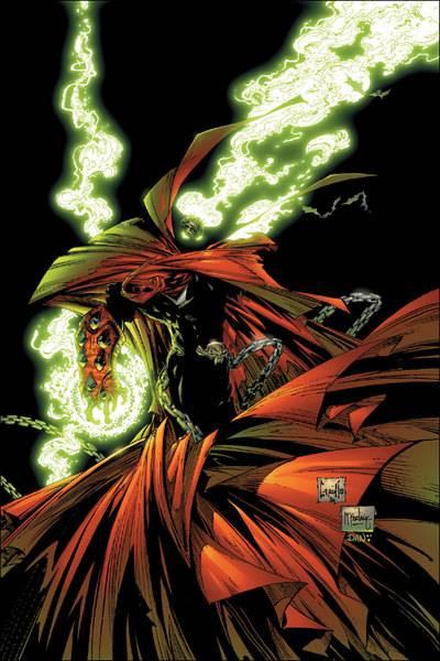 Spawn #90
