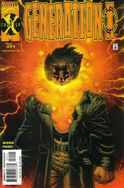 Generation X #71