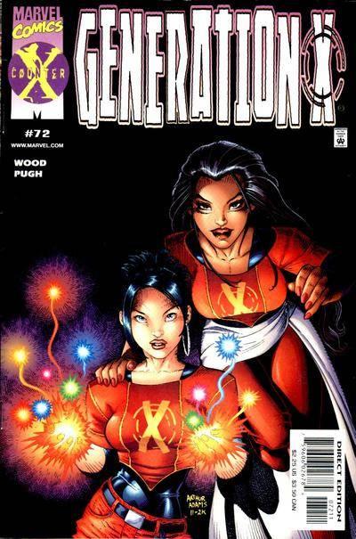 Generation X #72