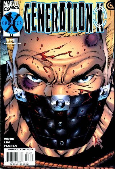 Generation X #73