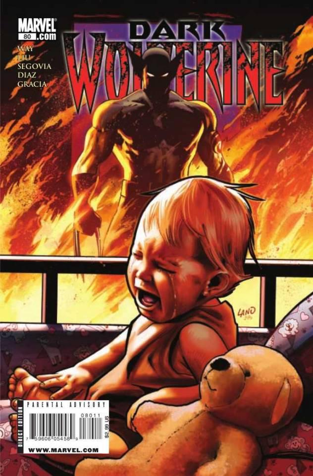 Dark Wolverine #80