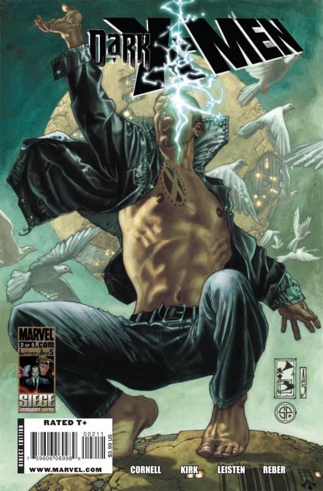 Dark X-Men #2