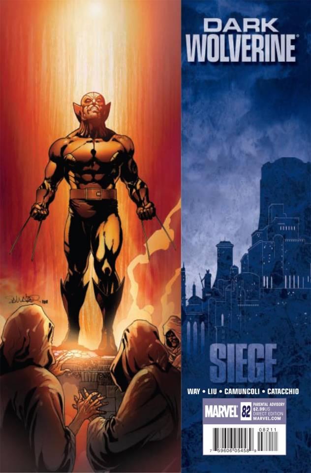 Dark Wolverine #82