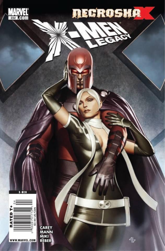 X-Men: Legacy #232