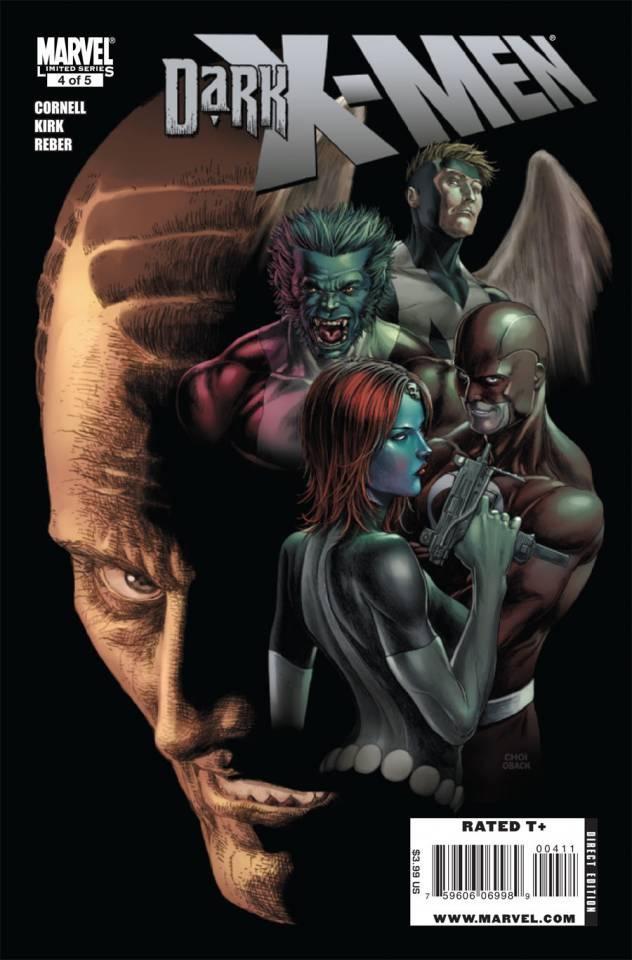 Dark X-Men #4