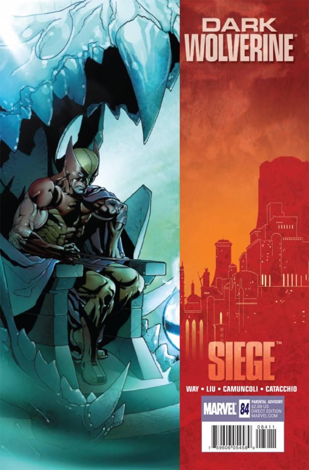 Dark Wolverine #84