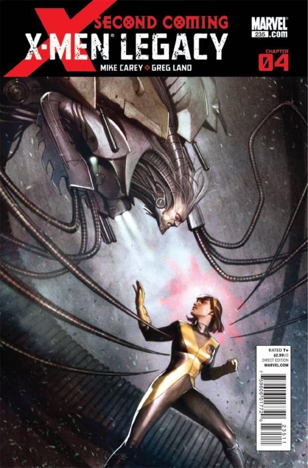 X-Men: Legacy #235