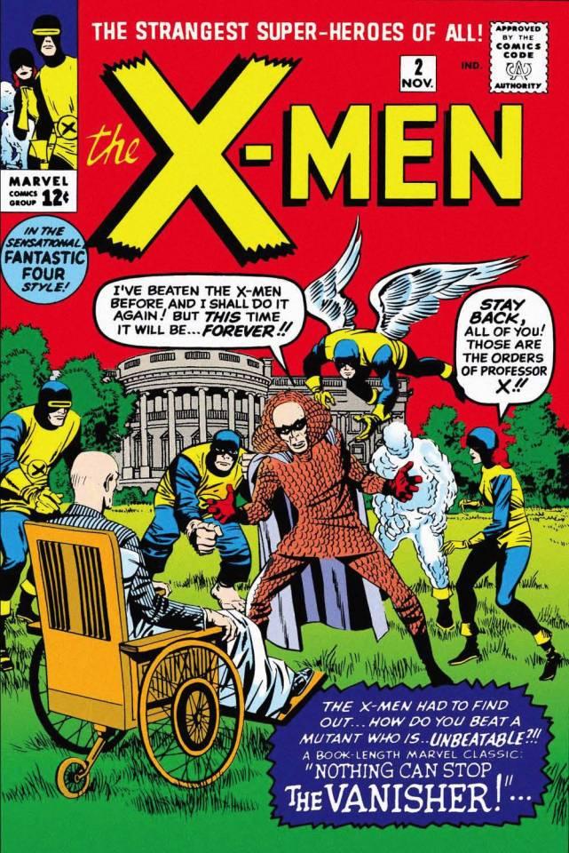 The X-Men #2