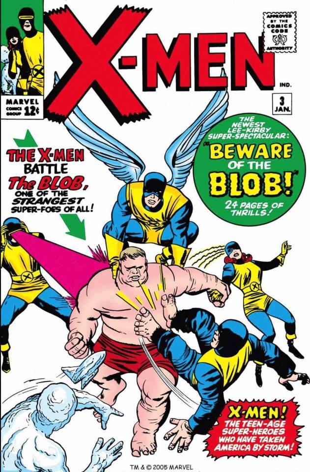 The X-Men #3