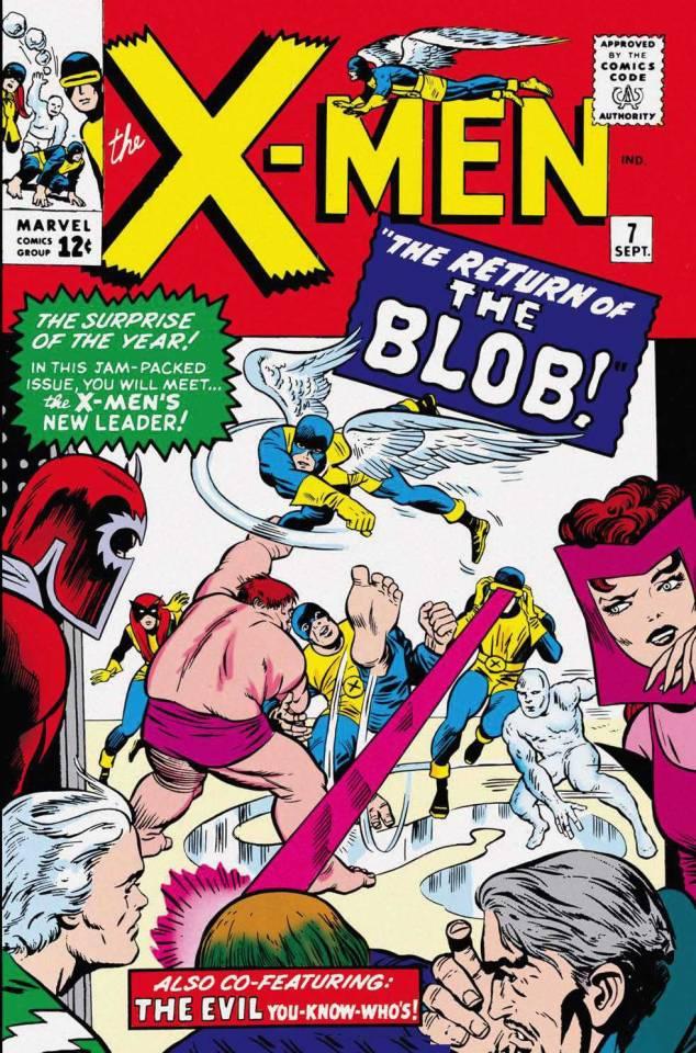 The X-Men #7