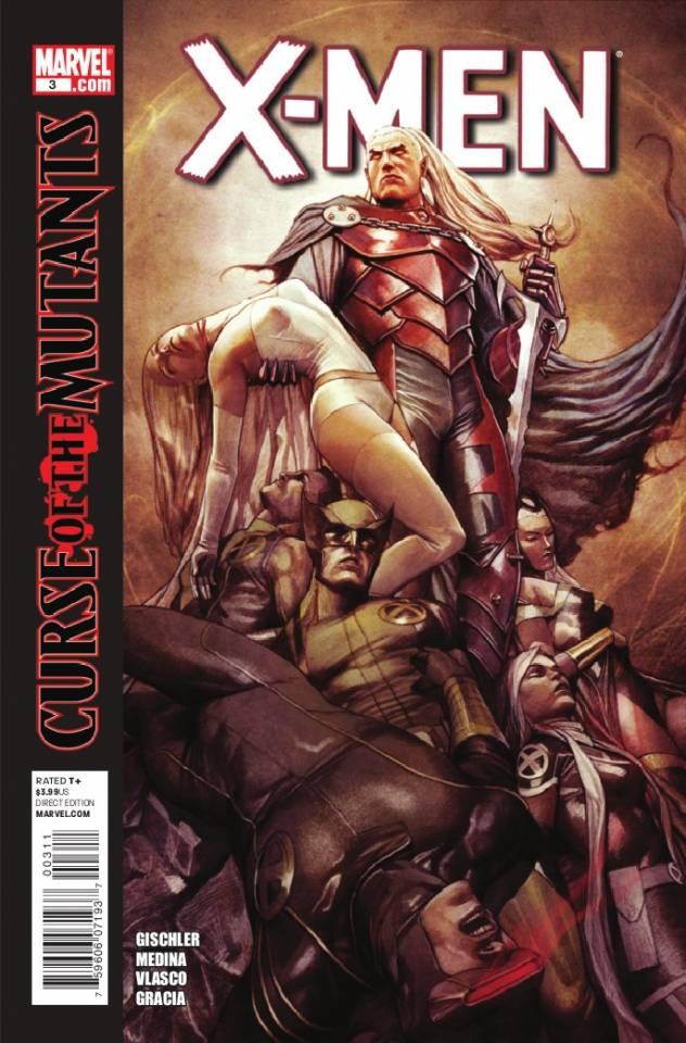 X-Men #3