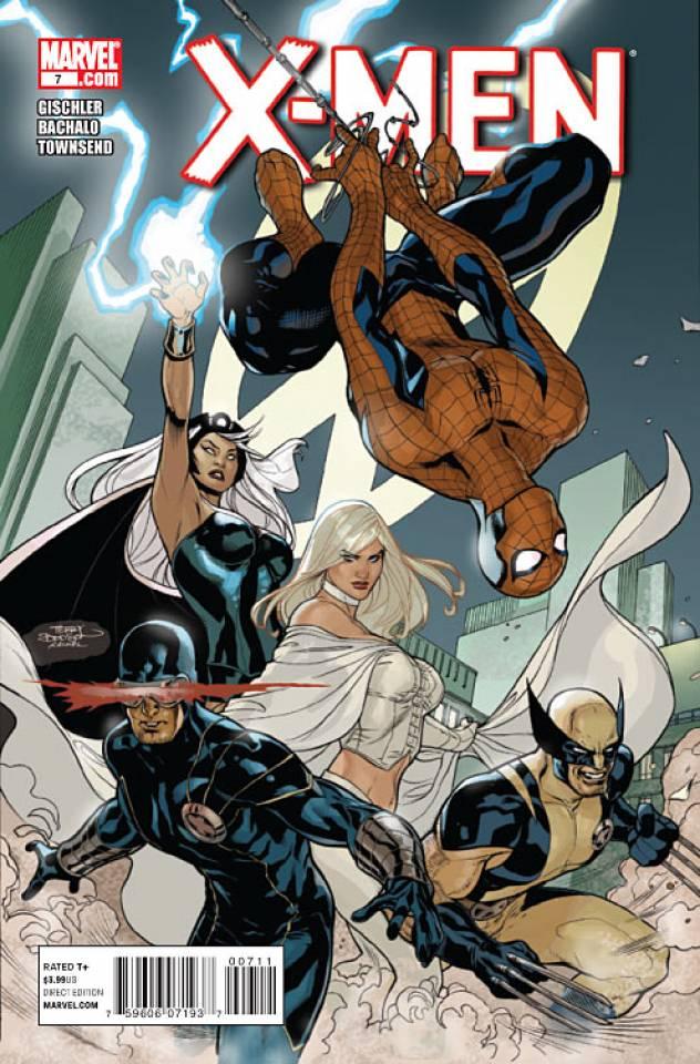 X-Men #7