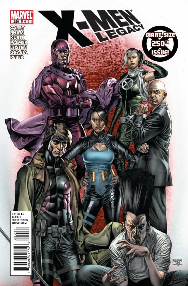 X-Men: Legacy #250
