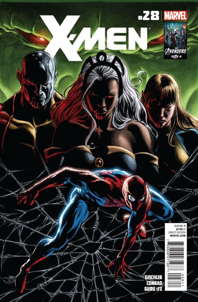 X-Men #28