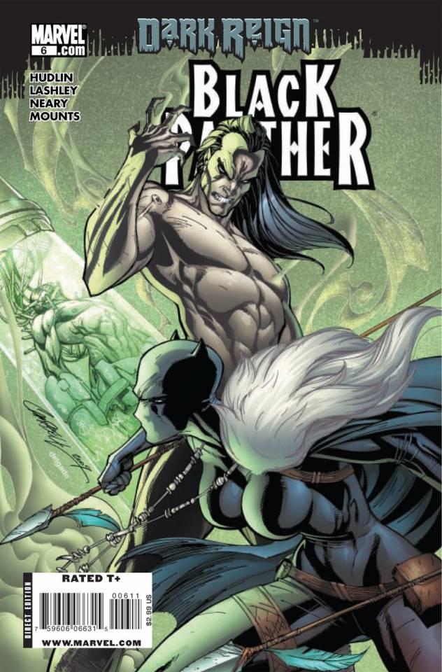 Black Panther #6