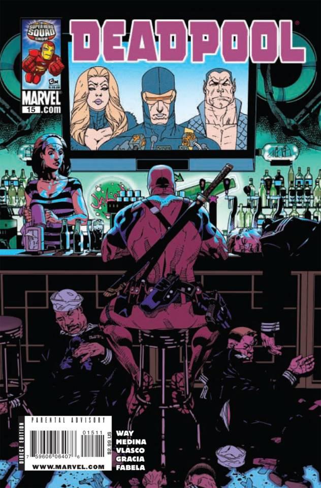 Deadpool #15