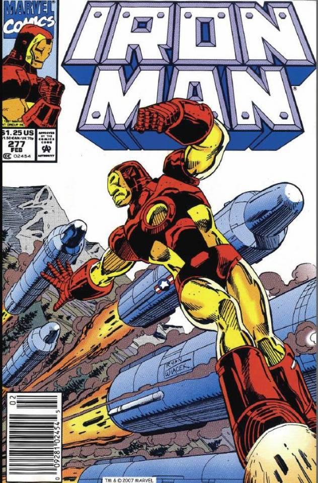 Iron Man 277
