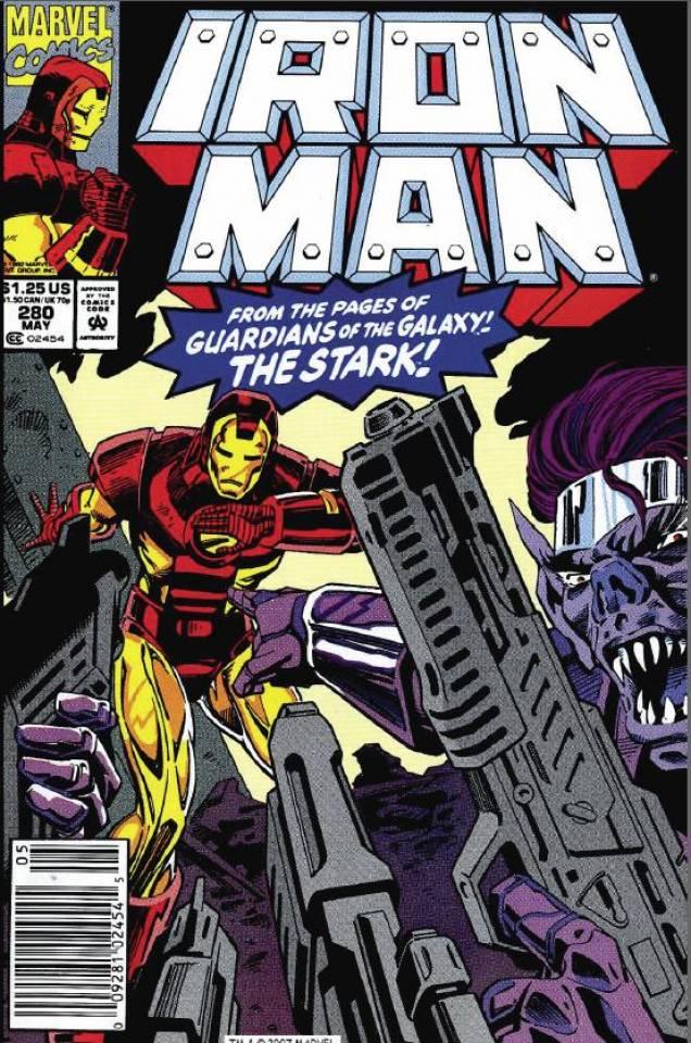 Iron Man 280