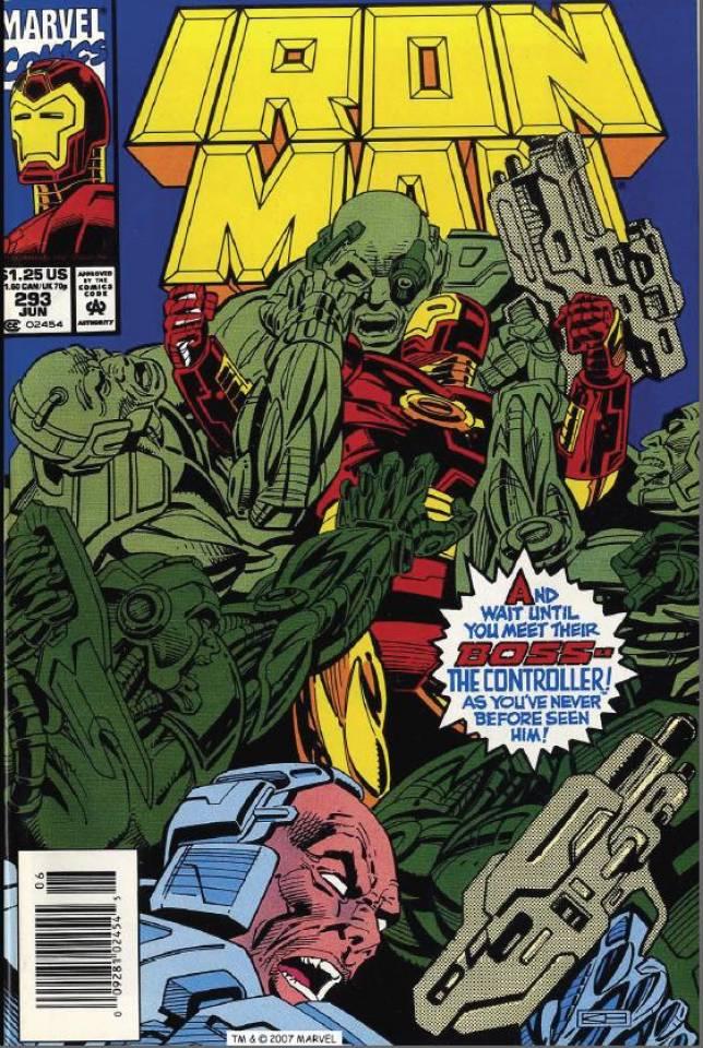 Iron Man 293
