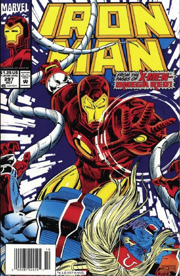 Iron Man 297