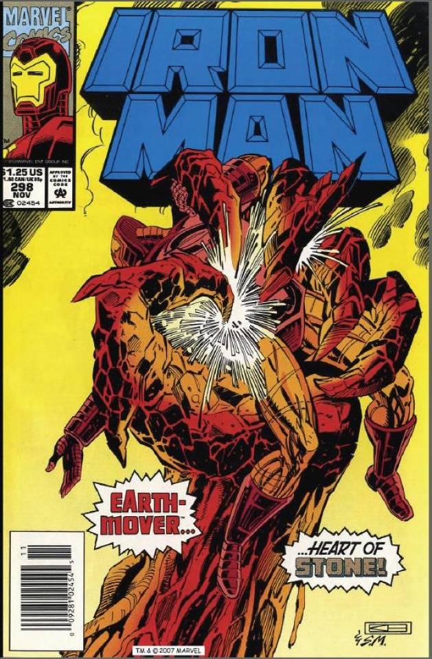 Iron Man 298
