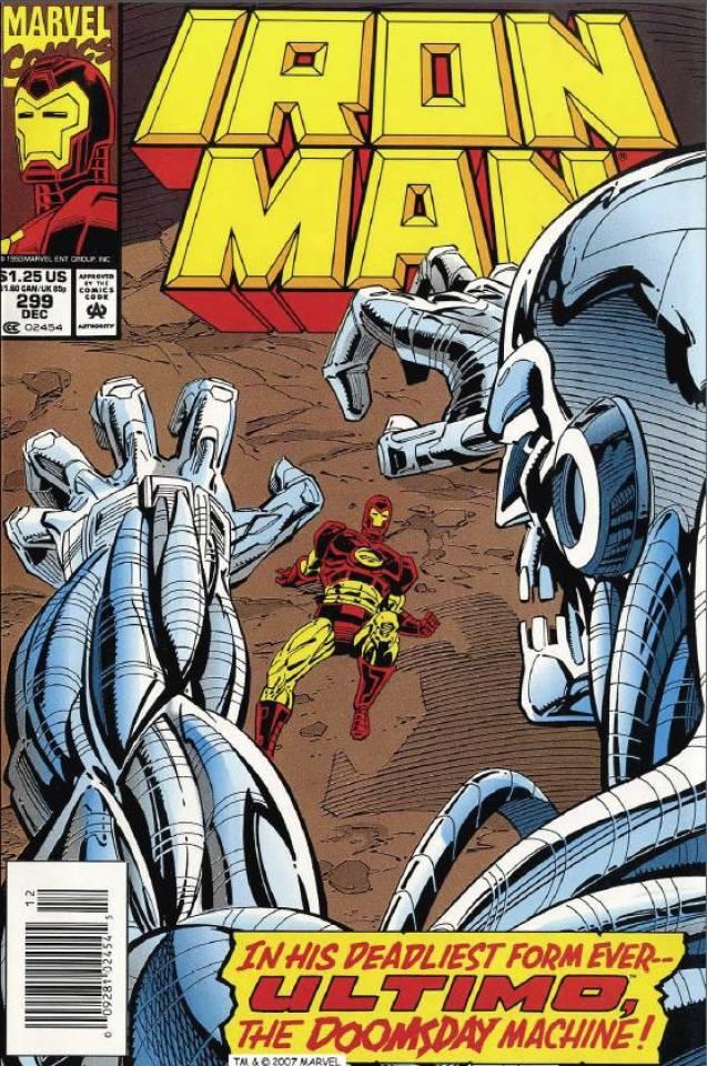 Iron Man 299