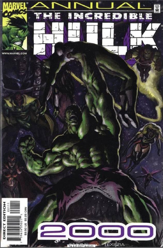 Hulk 2000
