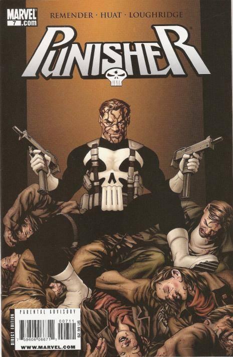 Punisher #7
