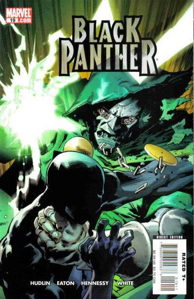 Black Panther #19