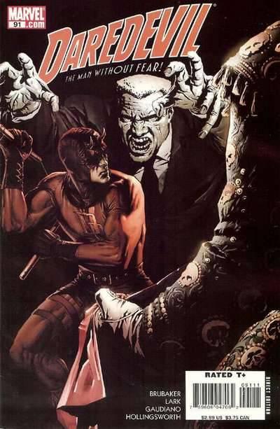 Daredevil #91