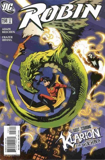 Robin #158