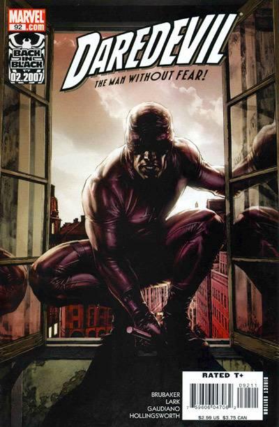Daredevil #92
