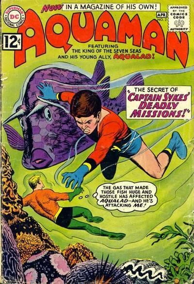 Aquaman #2