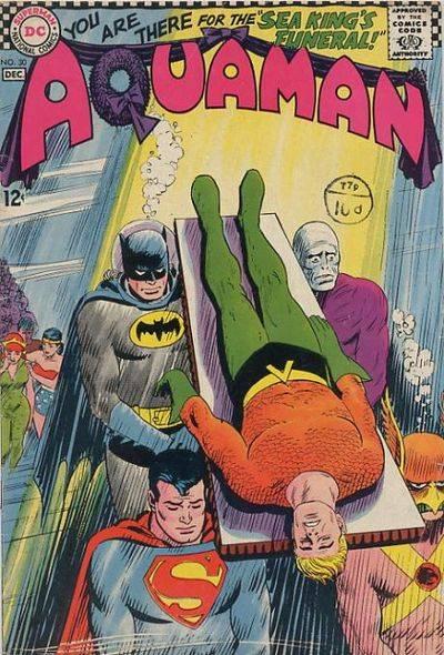 Aquaman #30