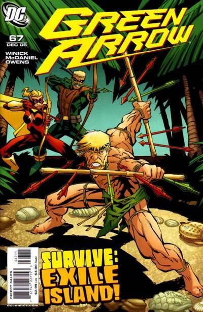 Green Arrow #67