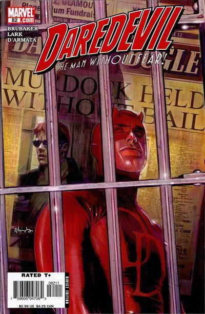Daredevil #82