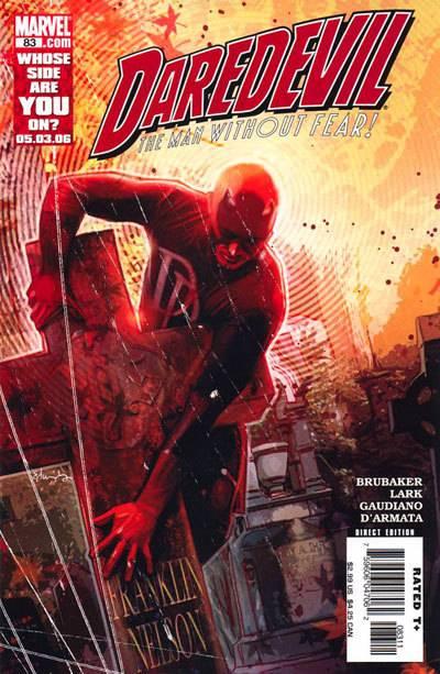 Daredevil #83