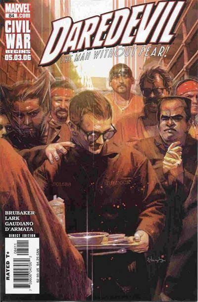 Daredevil #84