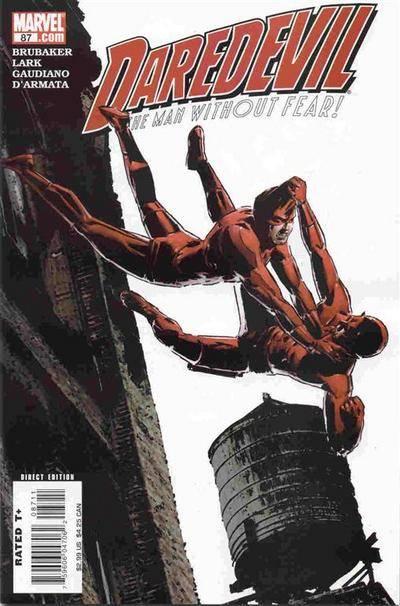 Daredevil #87