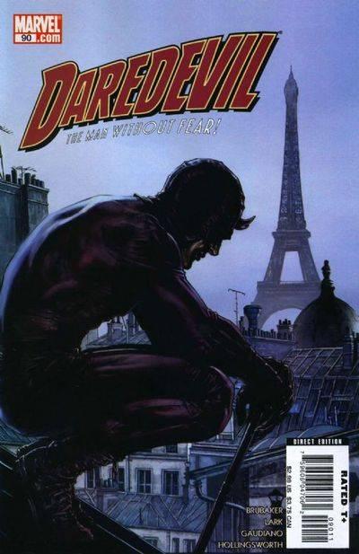 Daredevil #90