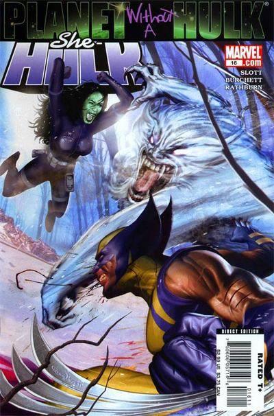 She-Hulk #16
